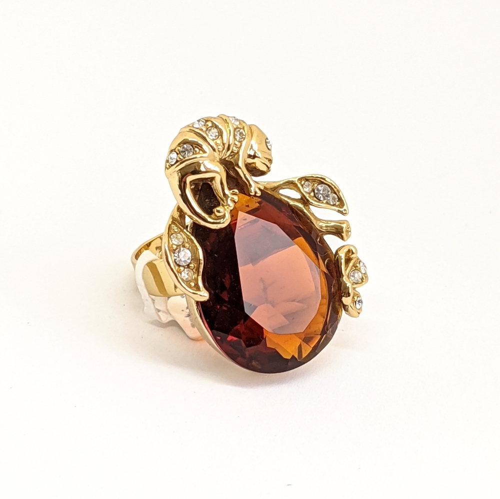 Lizard Ring New - image 3